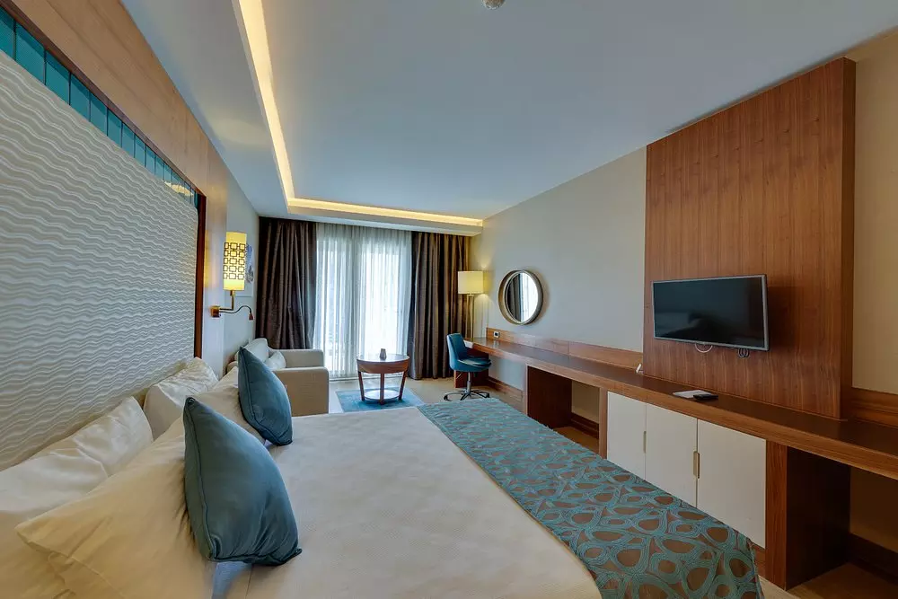 اتاق RAMADA SUITES